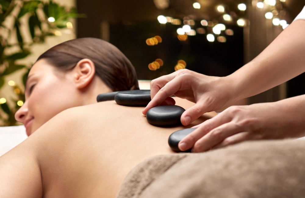 Hot Stone Massage