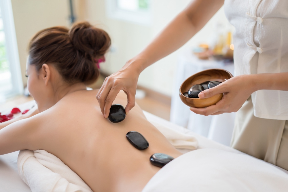 Hot Stone Massage