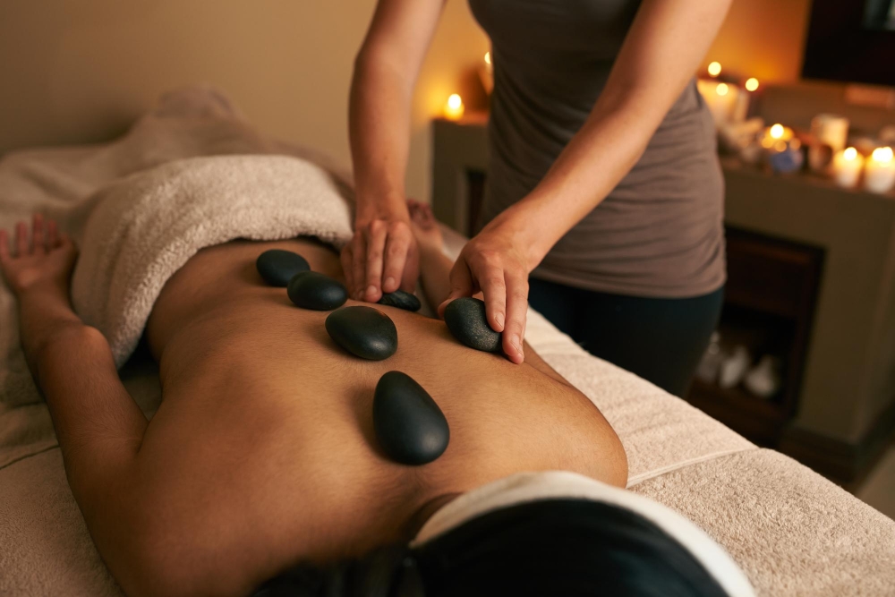 Hot Stone Massage