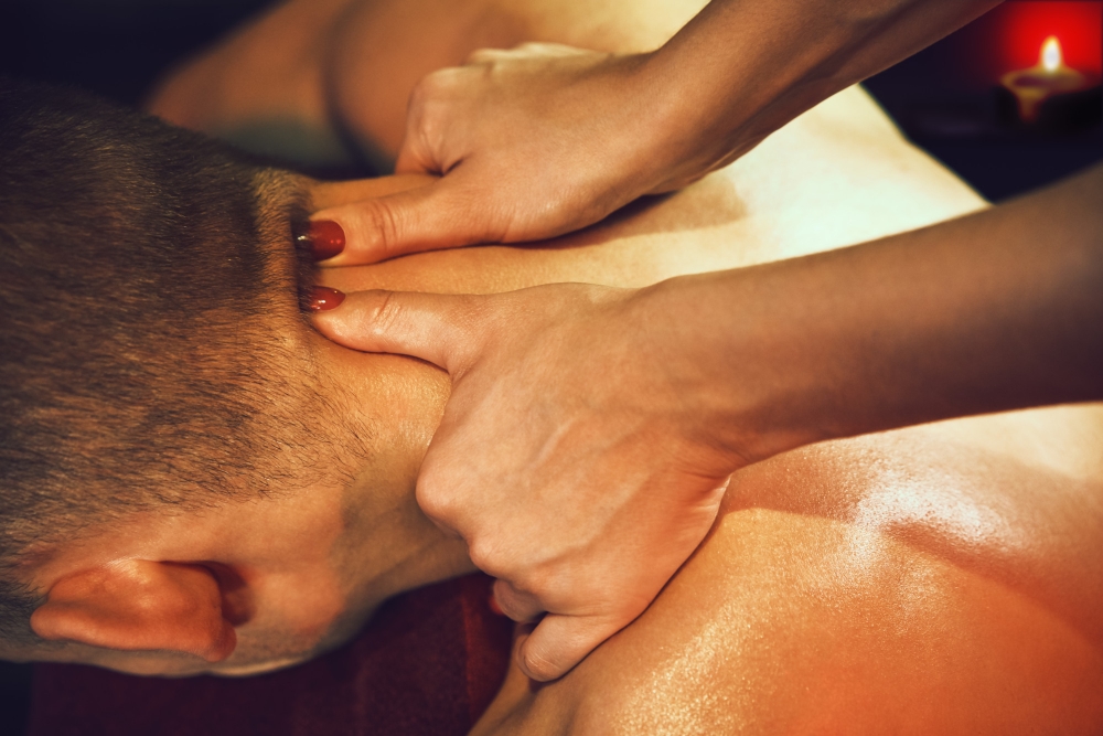 Deep Tissue Massage